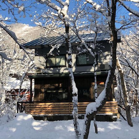 Villa Ryder'S House With Free Use Of 4W Car à Hakuba Extérieur photo