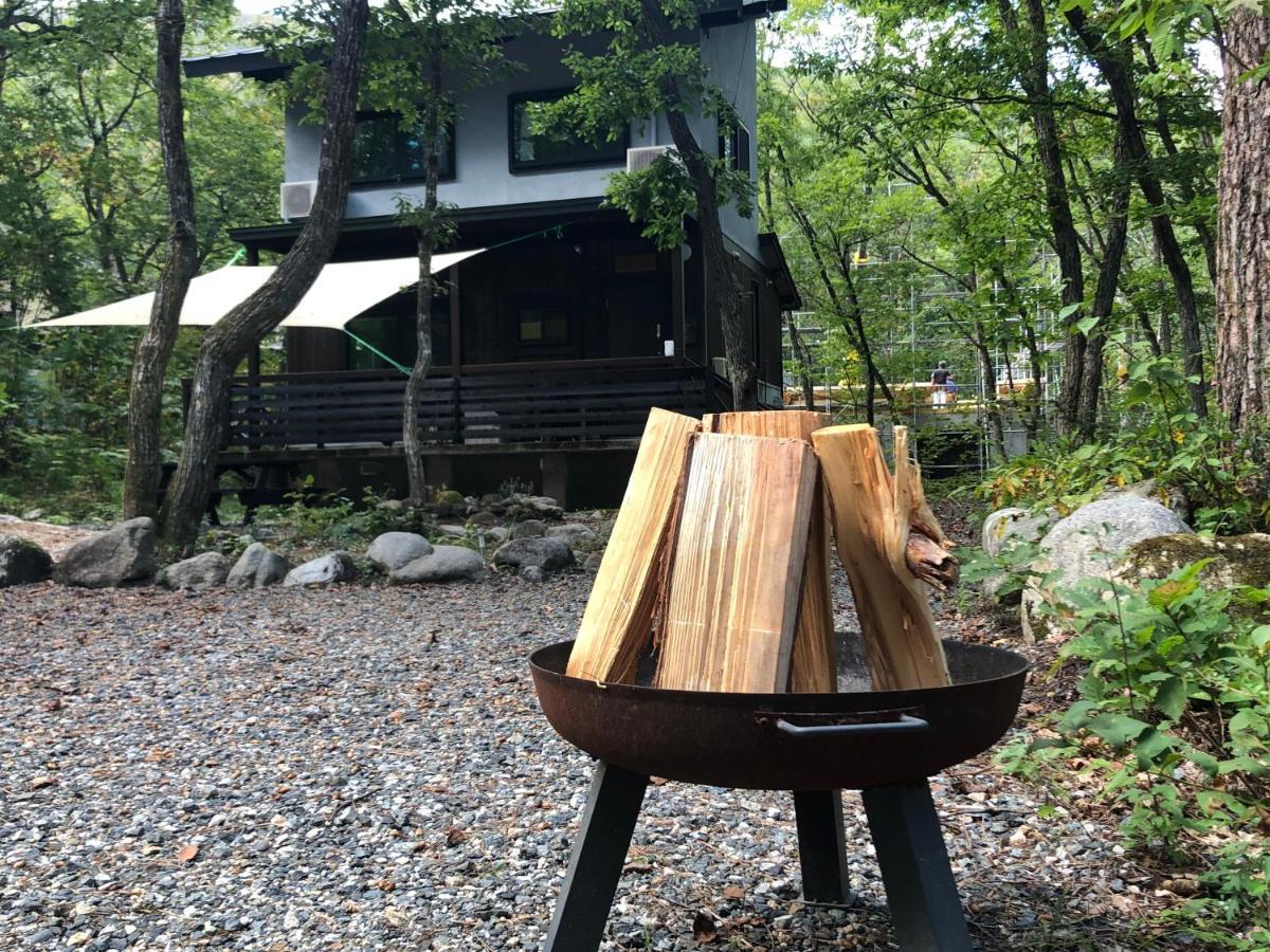 Villa Ryder'S House With Free Use Of 4W Car à Hakuba Extérieur photo