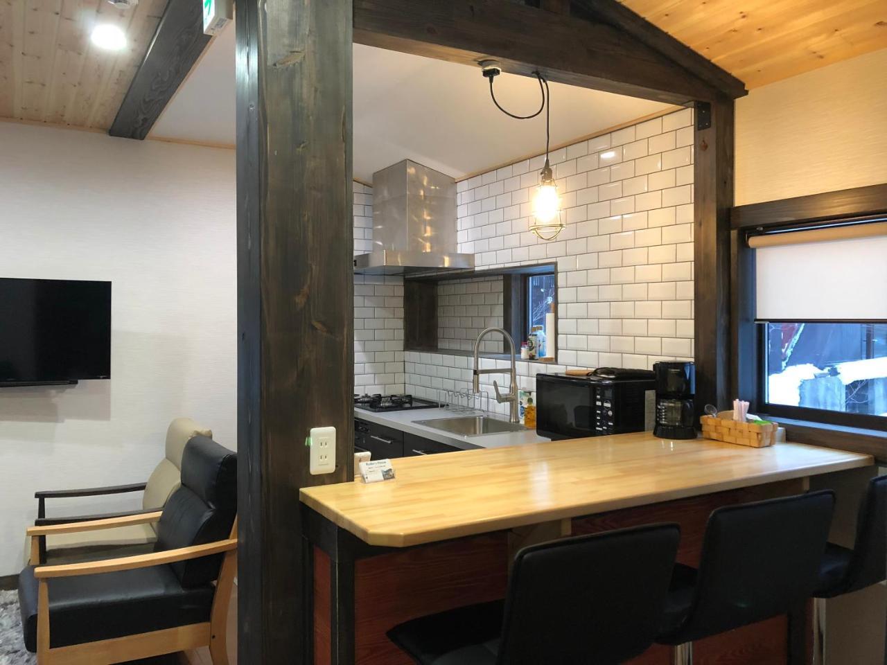 Villa Ryder'S House With Free Use Of 4W Car à Hakuba Extérieur photo