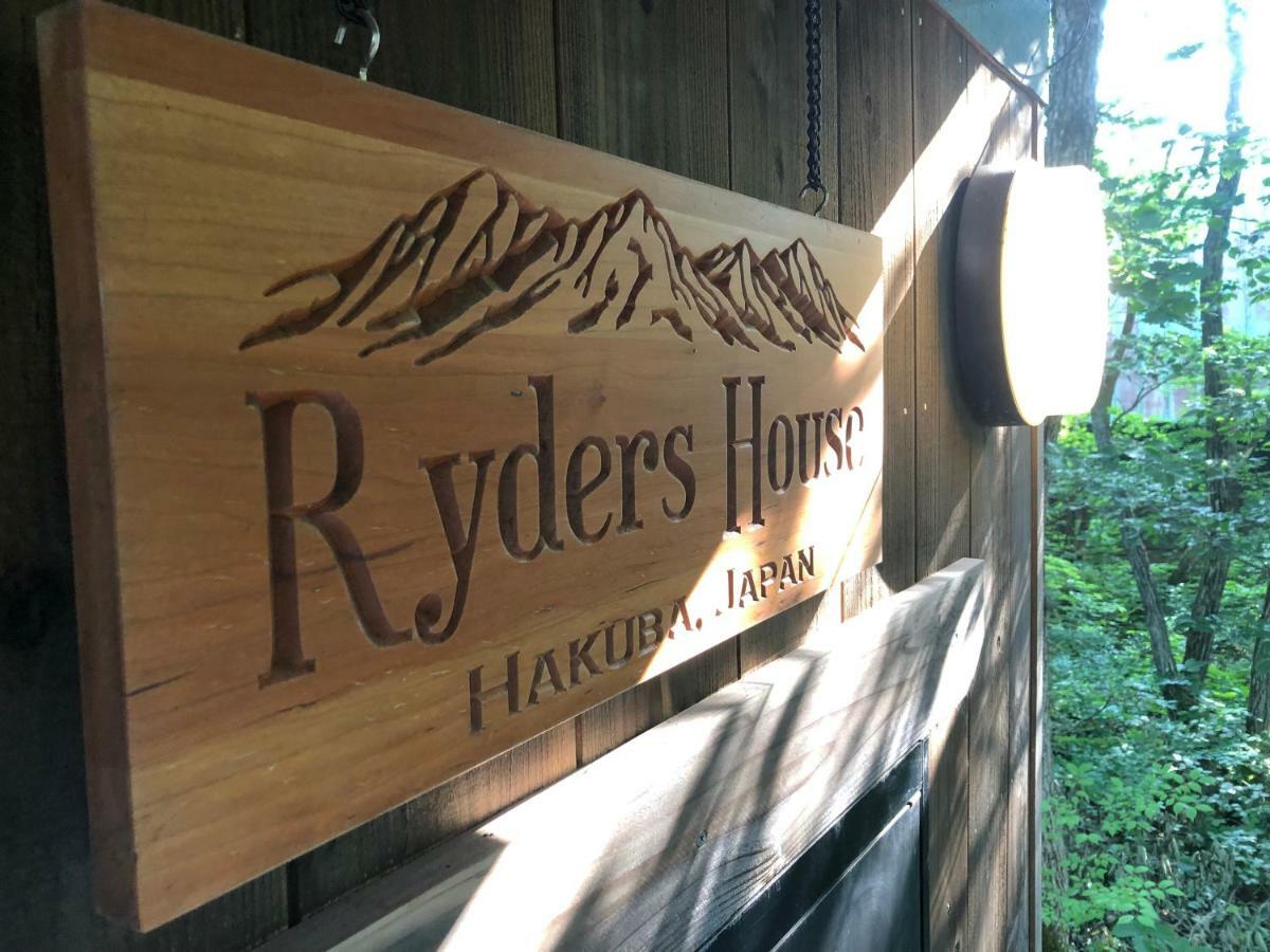 Villa Ryder'S House With Free Use Of 4W Car à Hakuba Extérieur photo