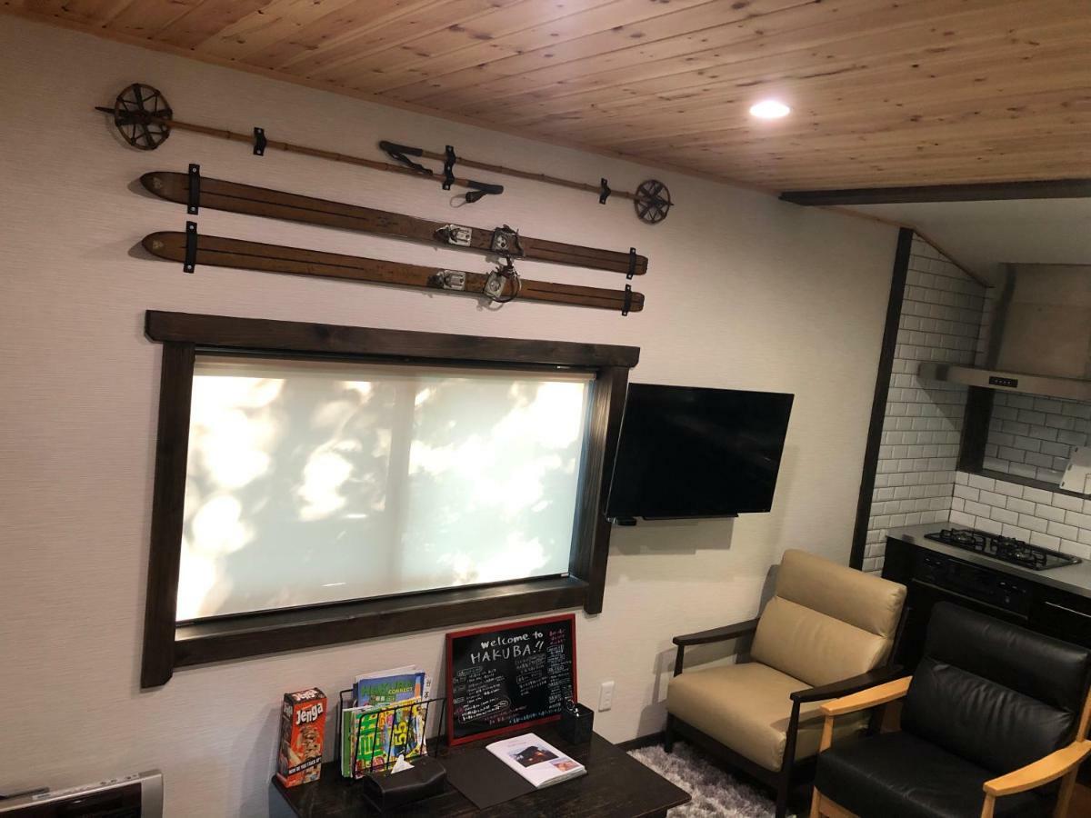 Villa Ryder'S House With Free Use Of 4W Car à Hakuba Extérieur photo