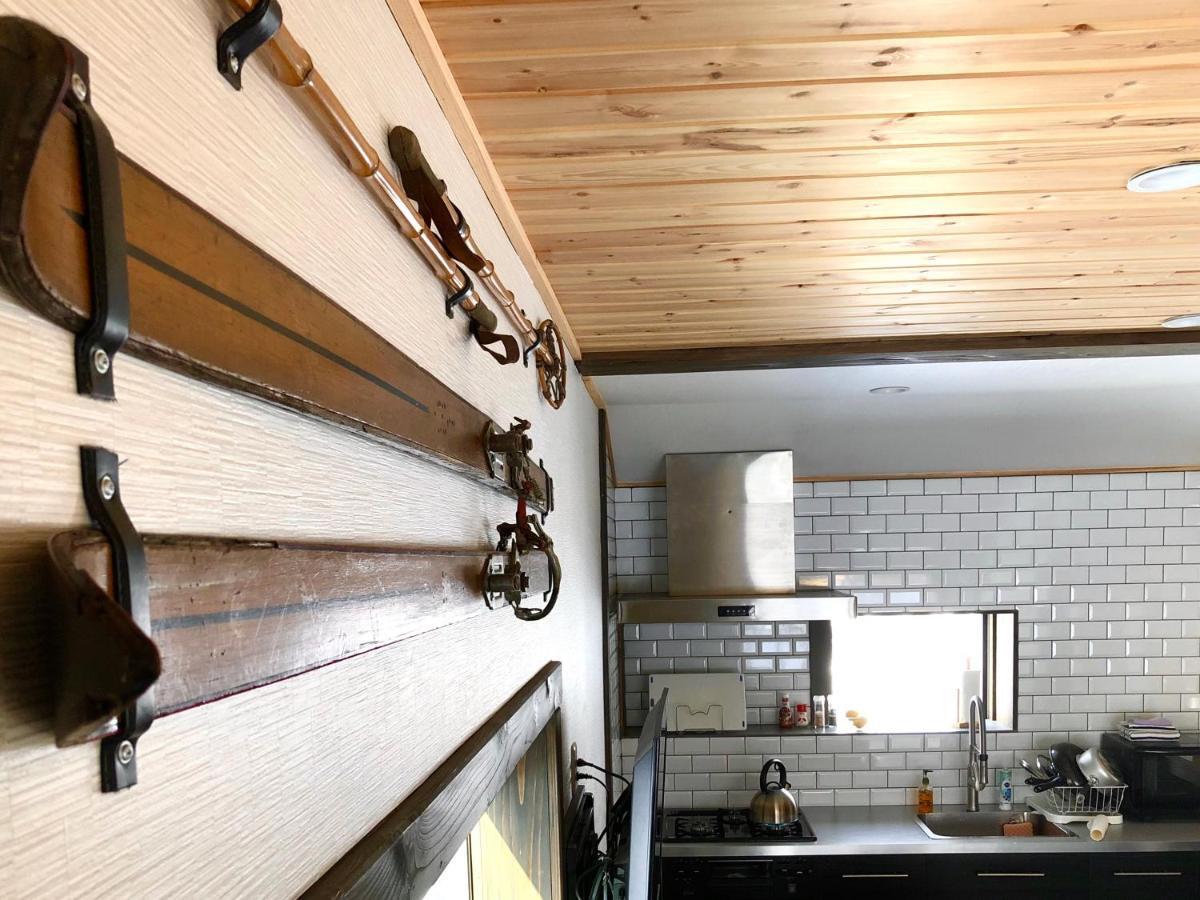 Villa Ryder'S House With Free Use Of 4W Car à Hakuba Extérieur photo