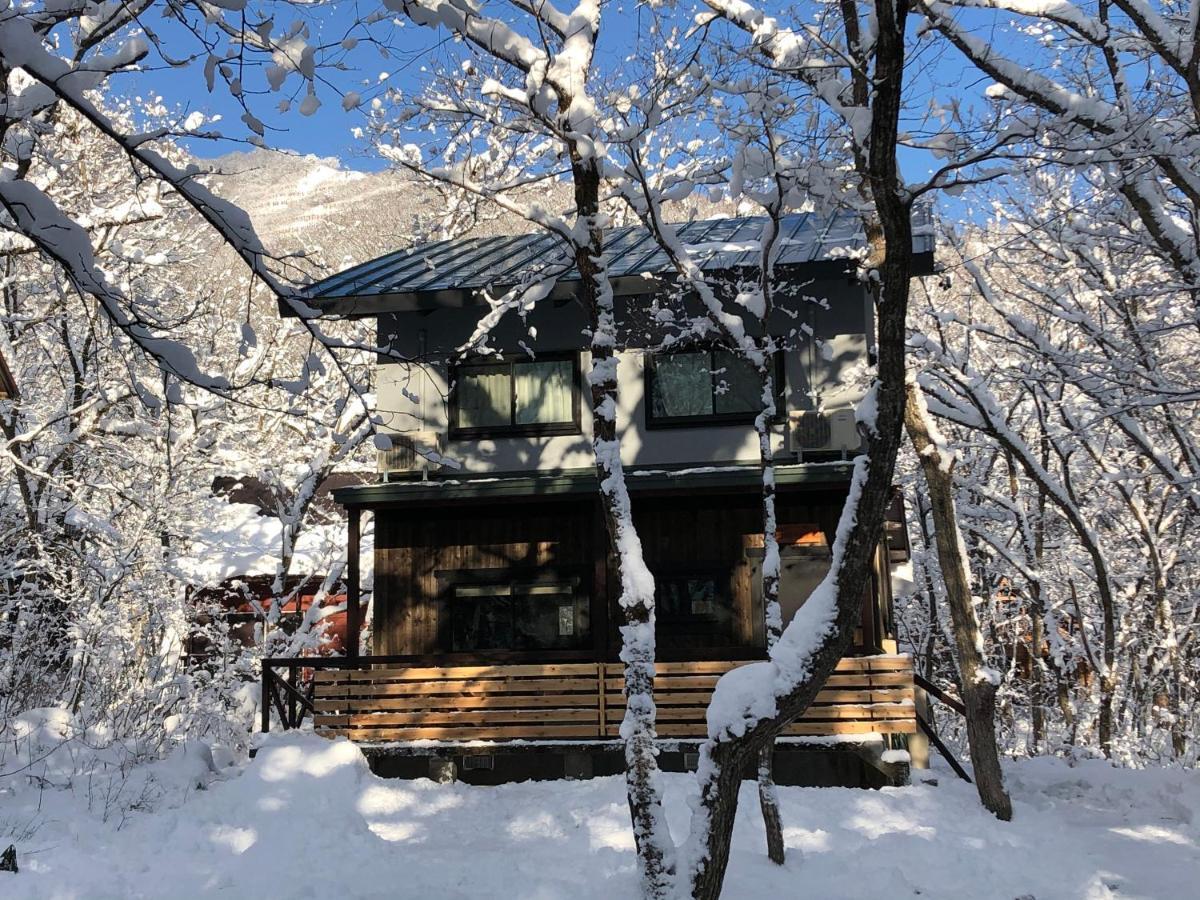 Villa Ryder'S House With Free Use Of 4W Car à Hakuba Extérieur photo